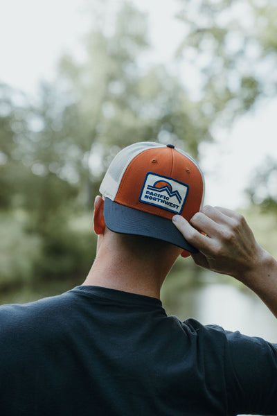 Northwest trucker hat sale