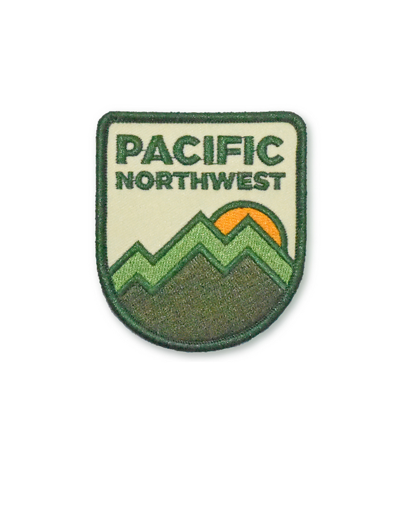 Horizon Patch Green