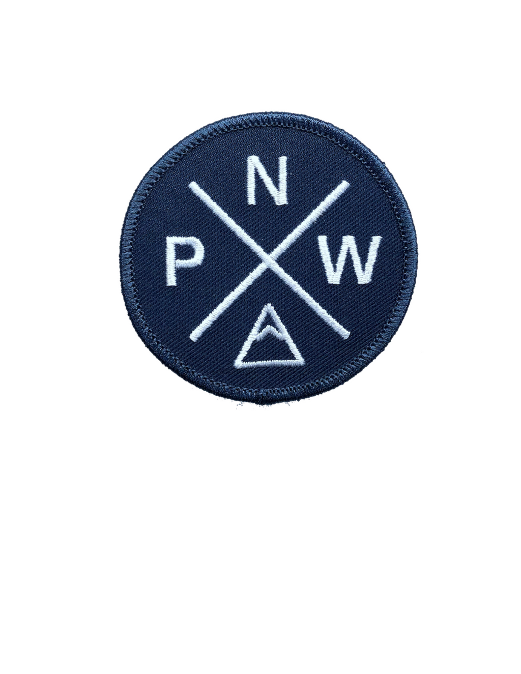 PNW Patch Navy