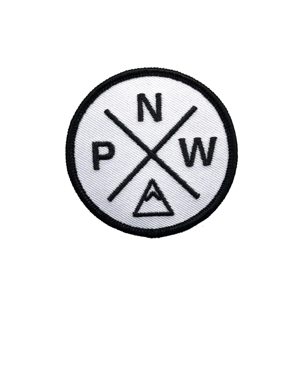 PNW Patch White