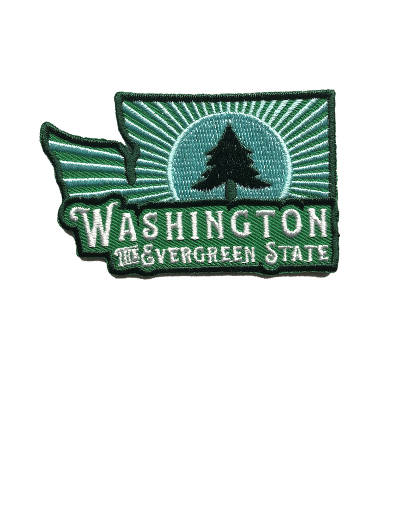 Washington Patch Green