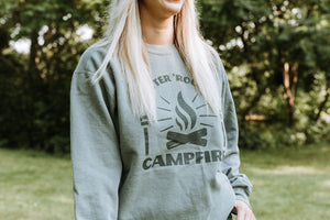 Ember Pullover Grey