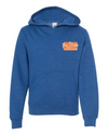 Kids Coho Hoodie Cool Blue