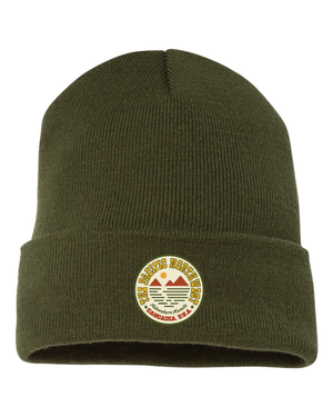 Sea Stack Beanie Olive