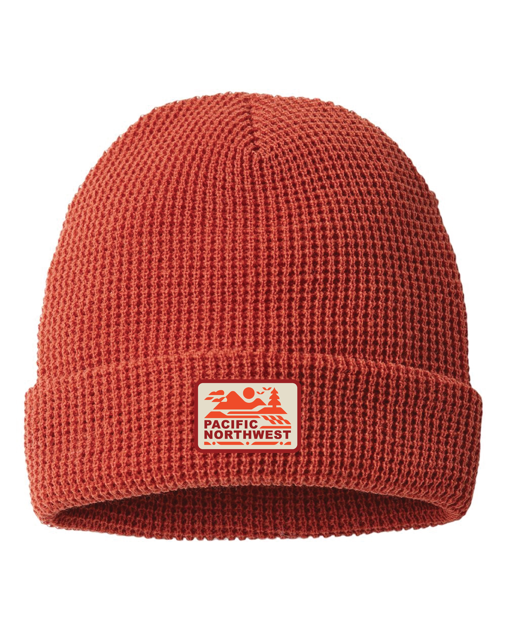 Cliffside Beanie Rust