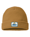 Sundown Beanie Camel