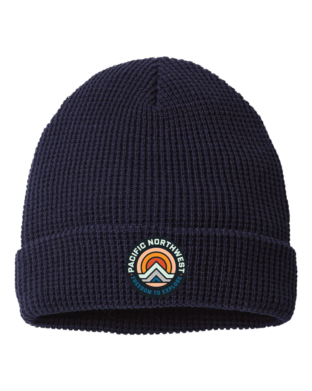 Granite Falls Beanie Navy