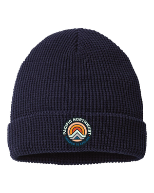 Granite Falls Beanie Navy
