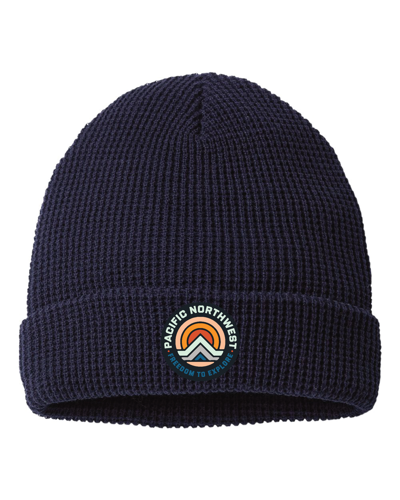 Granite Falls Beanie Navy