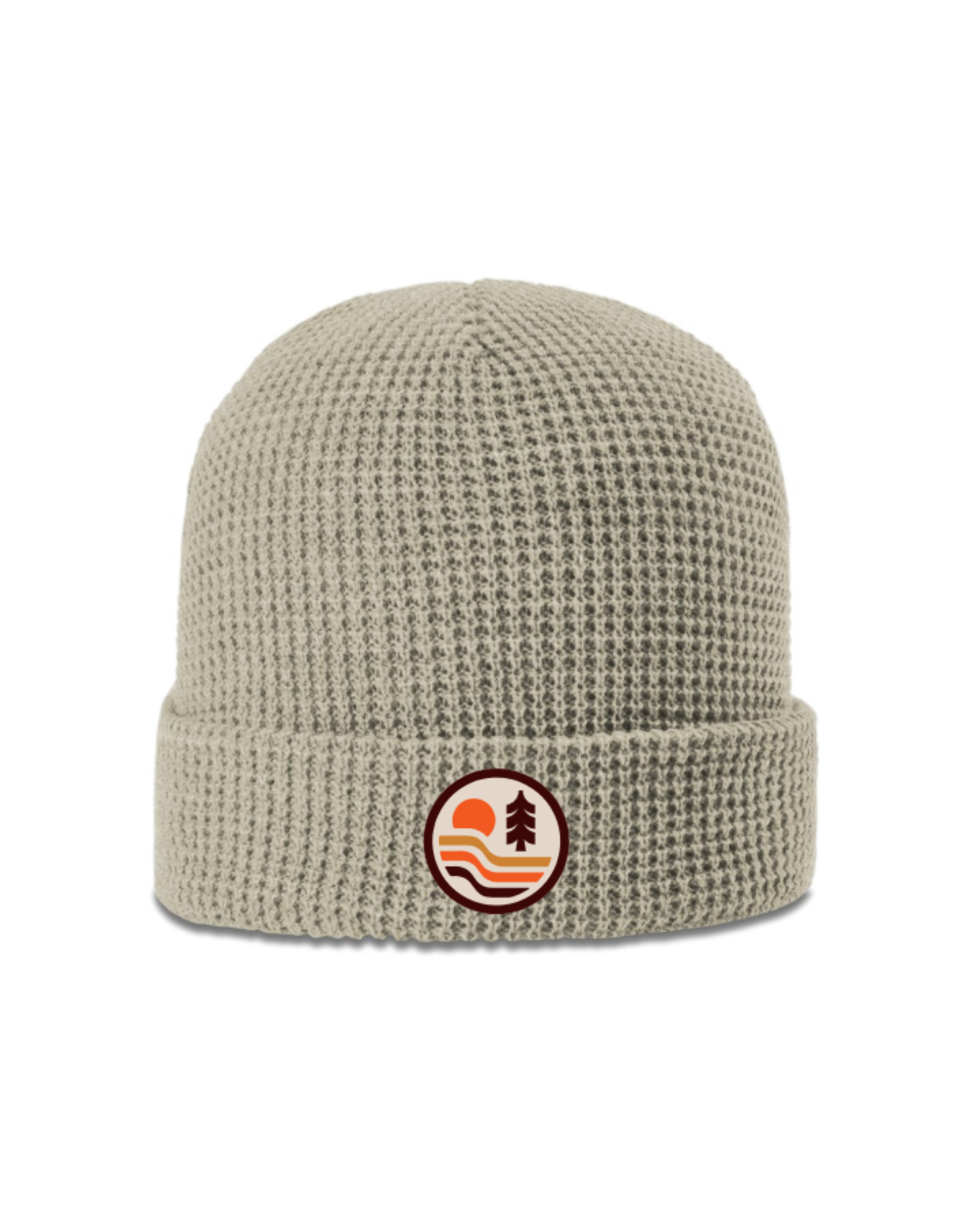 Golden Hour Beanie Clay