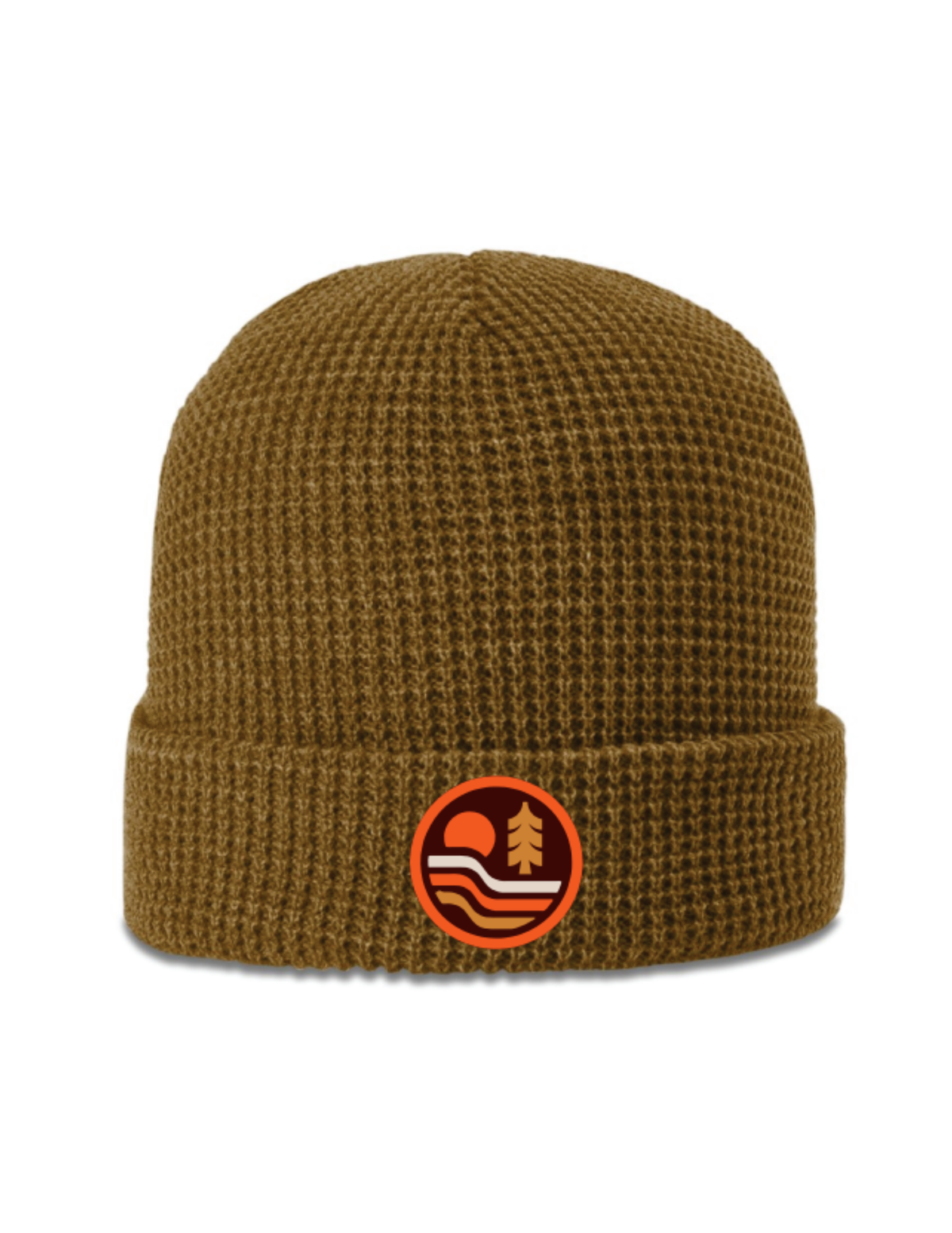 Golden Hour Beanie Bark