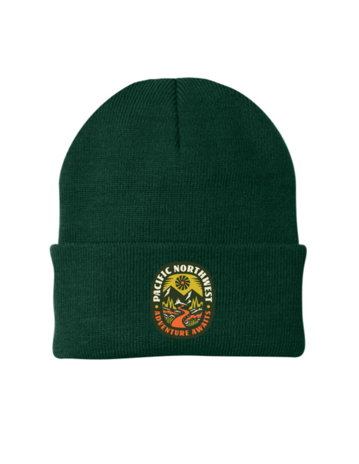 North Fork Beanie Forest
