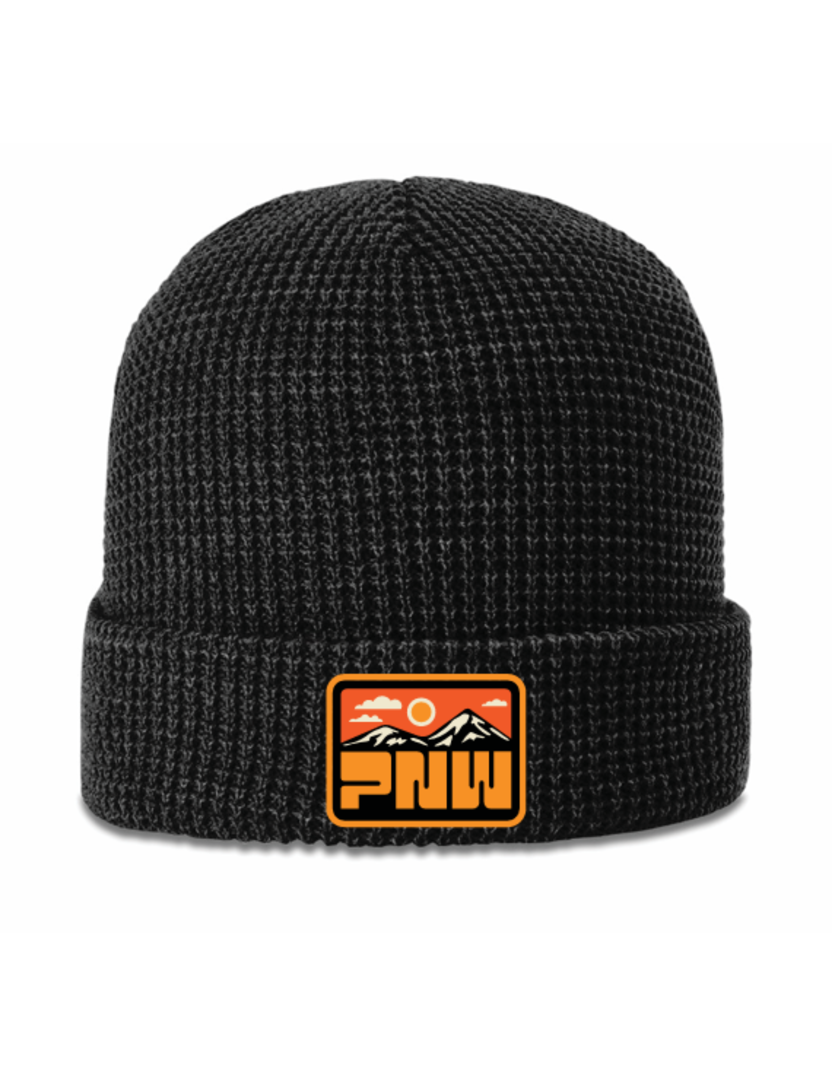 Sunrise Beanie Black