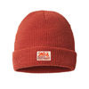 Cliffside Beanie Rust