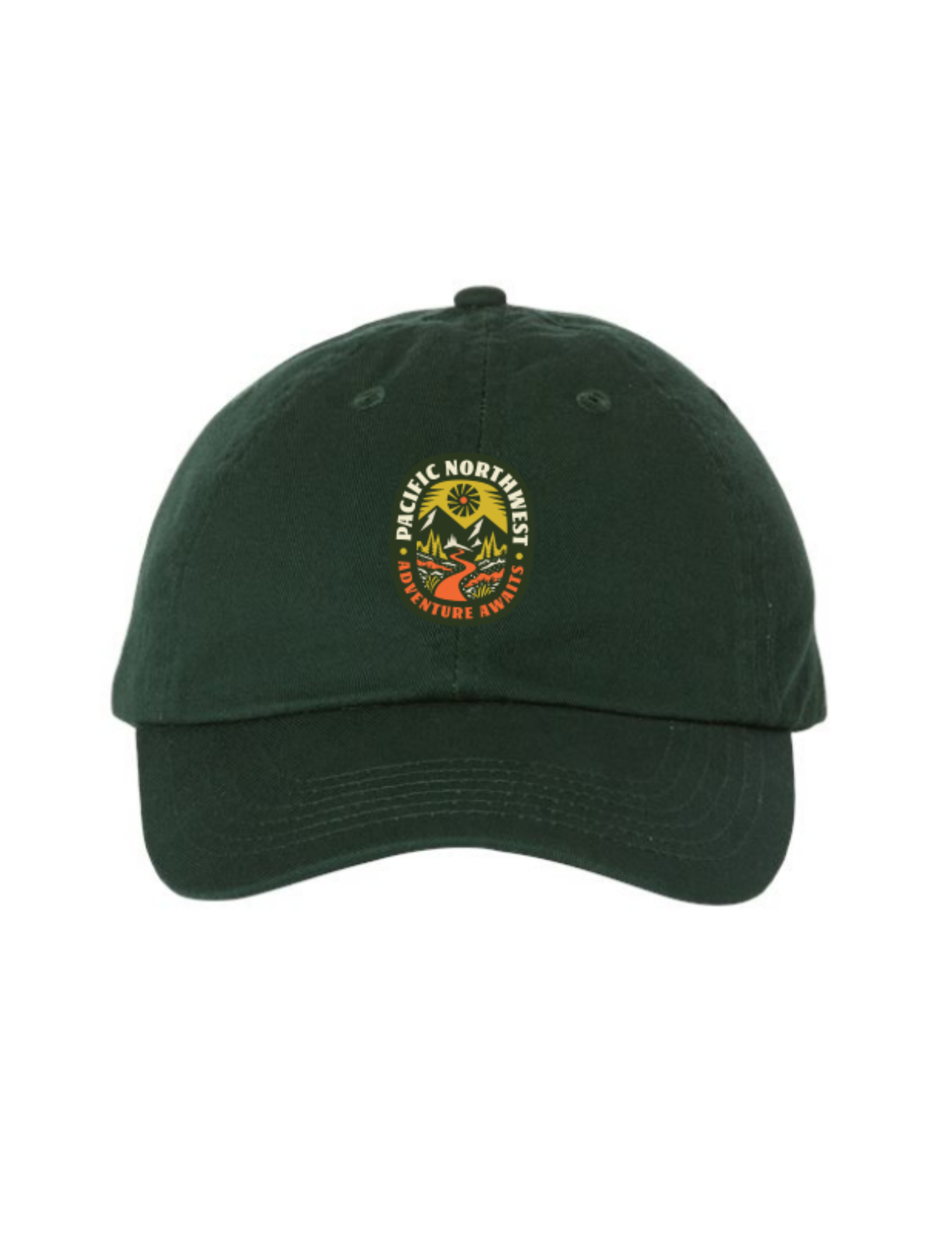 North Fork Dad Hat Forest