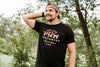 Franklin T-Shirt Black
