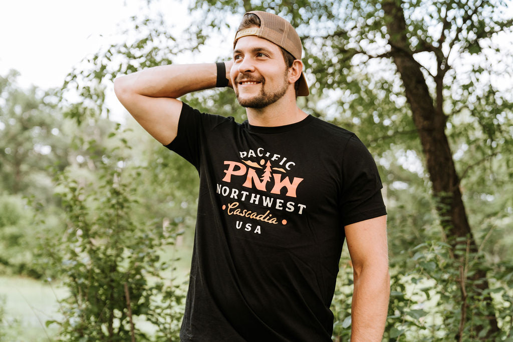 Franklin T-Shirt Black