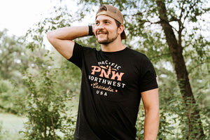 Franklin T-Shirt Black