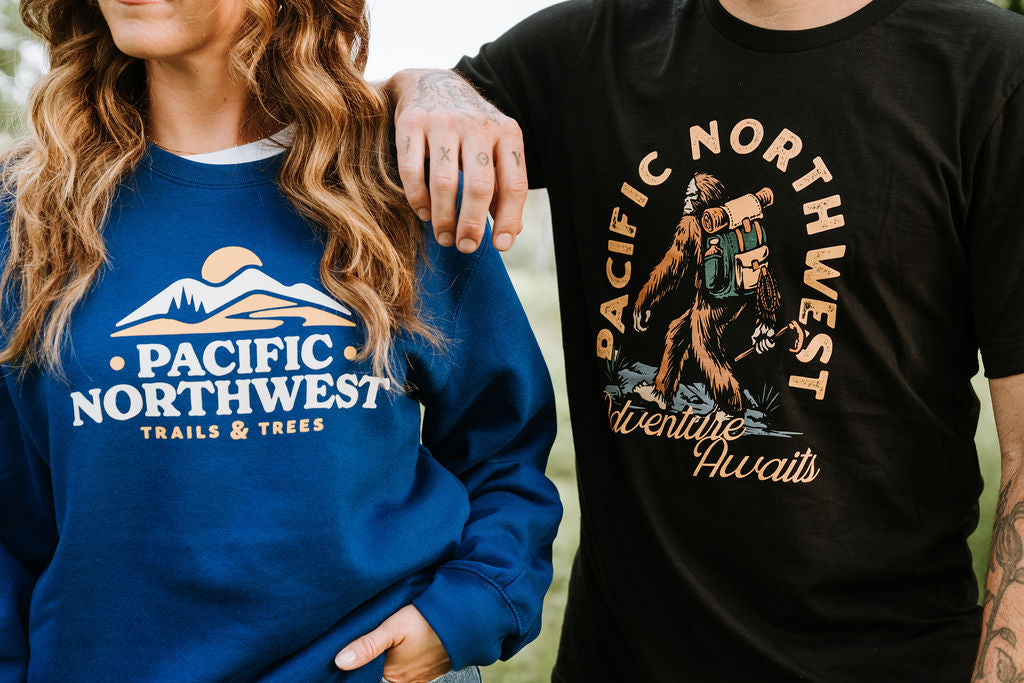 Sundown Pullover Blue