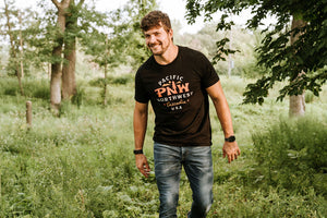 Franklin T-Shirt Black