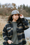 Index Snapback Grey