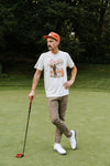 Fairway Sasquatch Heavyweight T-Shirt Ivory