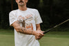 Fairway Sasquatch Heavyweight T-Shirt Ivory