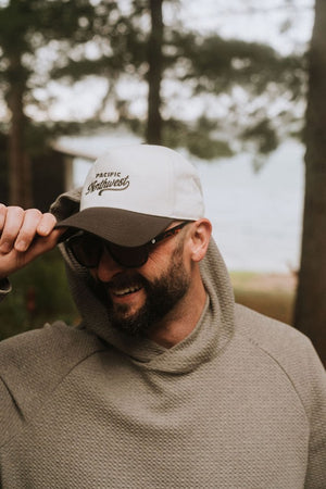 Westy Snapback Natural/Coal