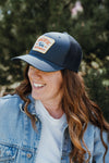 Oso Trucker Hat Navy