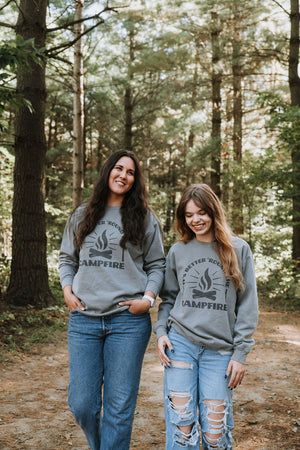 Ember Pullover Grey