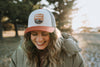 Mount Rainier Trucker Hat