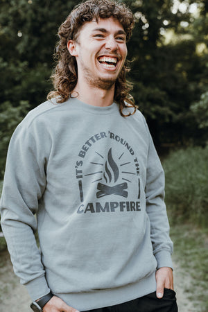 Ember Pullover Grey