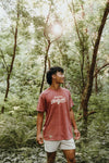 Westy T-Shirt Brick