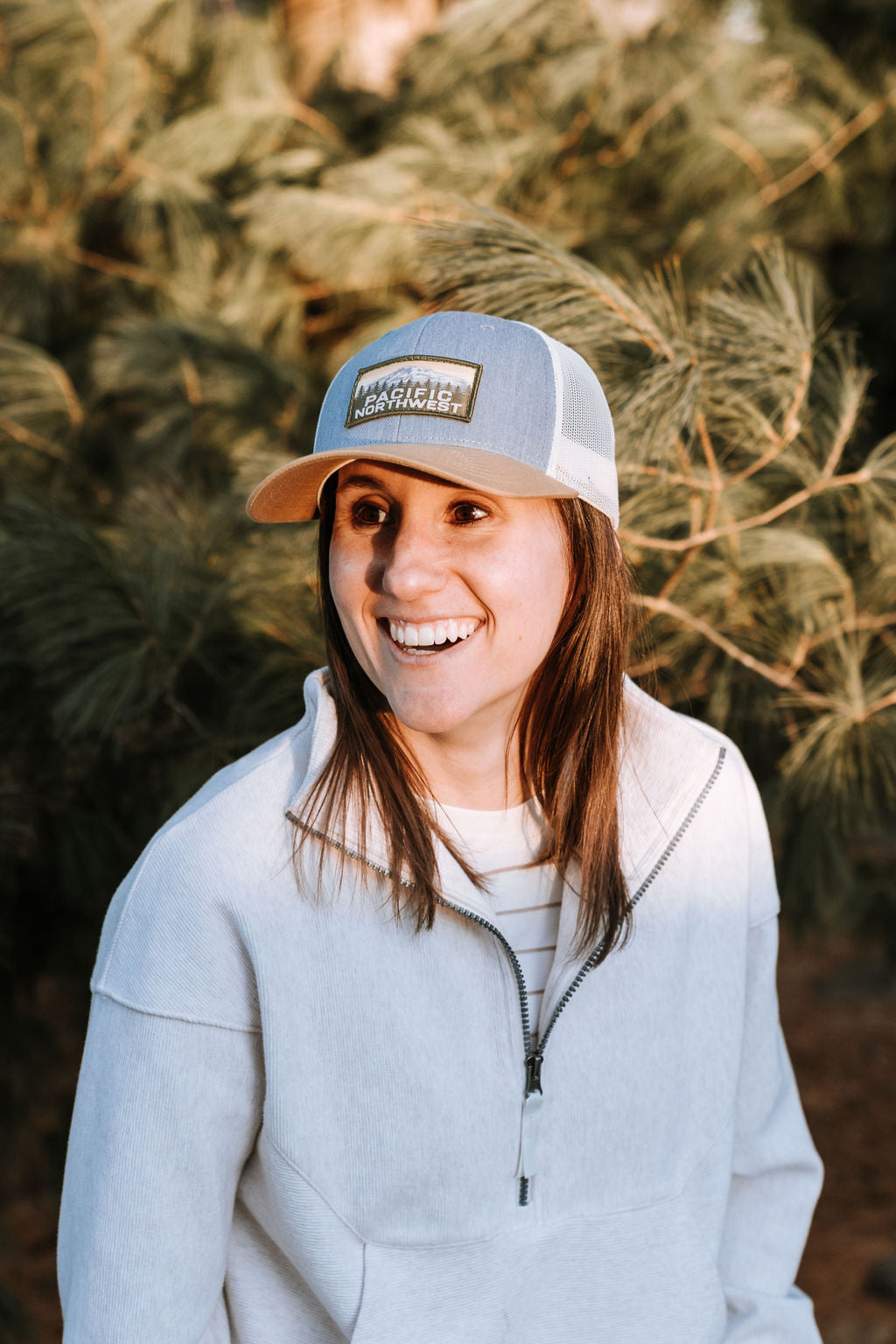 High Rock Trucker Hat