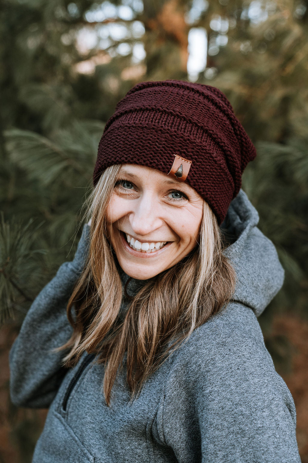 Juniper Beanie – Northwest Vibes Supply Co.