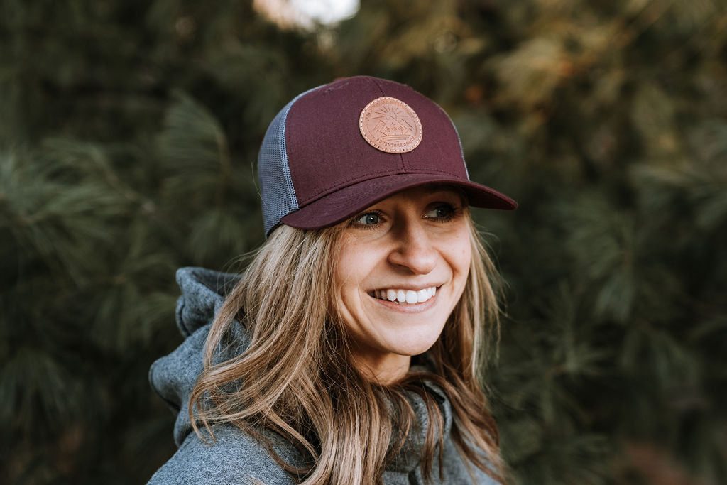 The Moss Trucker Hat