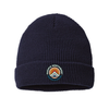 Granite Falls Beanie Navy