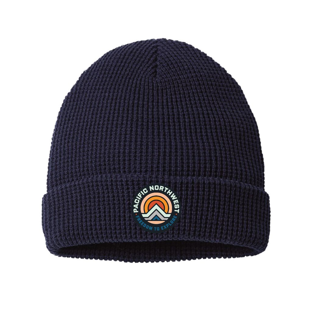 Granite Falls Beanie Navy