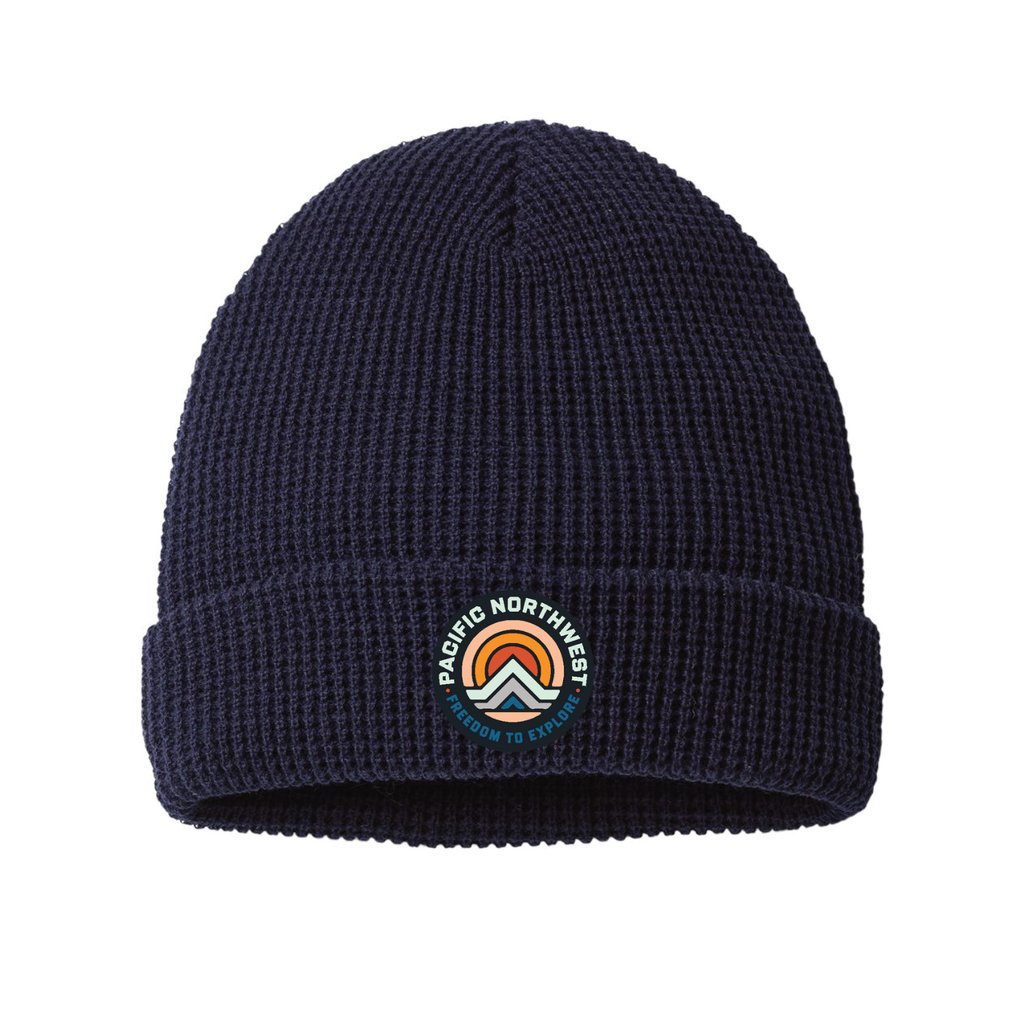Granite Falls Beanie Navy