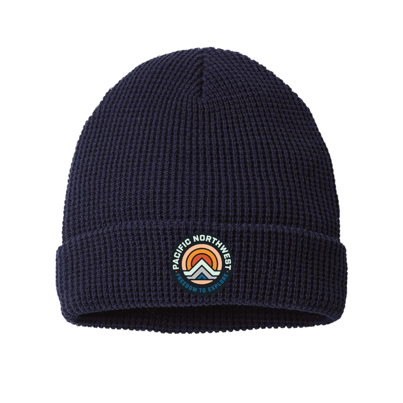 Granite Falls Beanie Navy