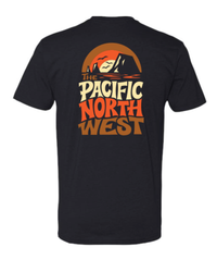 The James T-Shirt Black