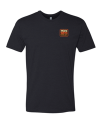 The James T-Shirt Black