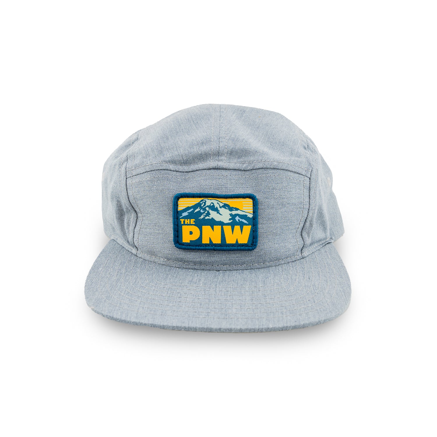 Heybrook 5-Panel Grey