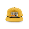 Retro 5-Panel Snapback Mustard