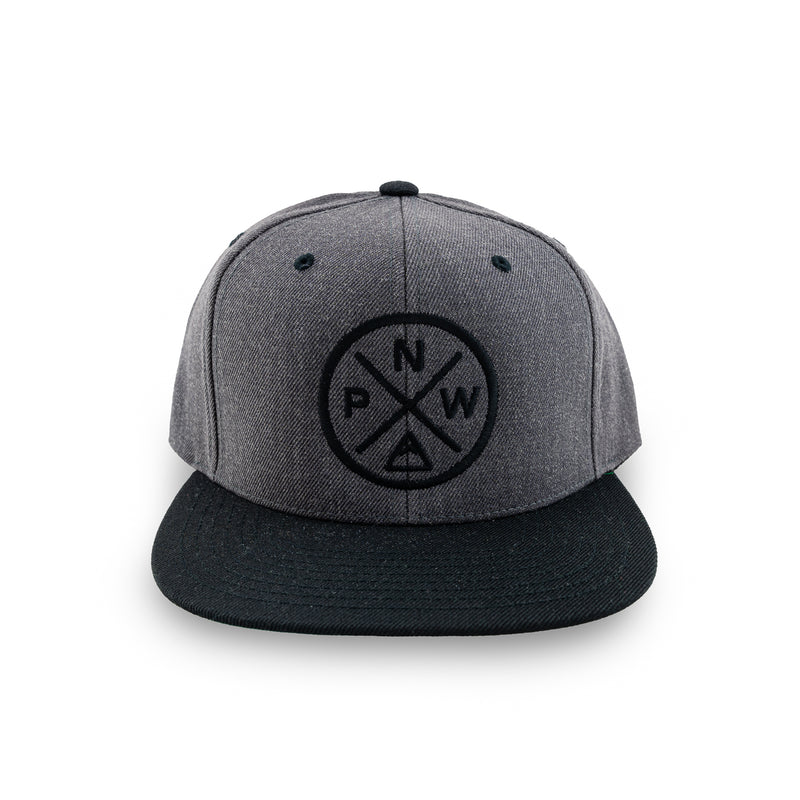 The Classic Snapback
