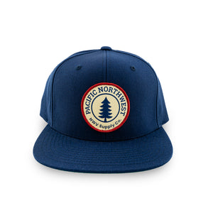 Cannon Snapback