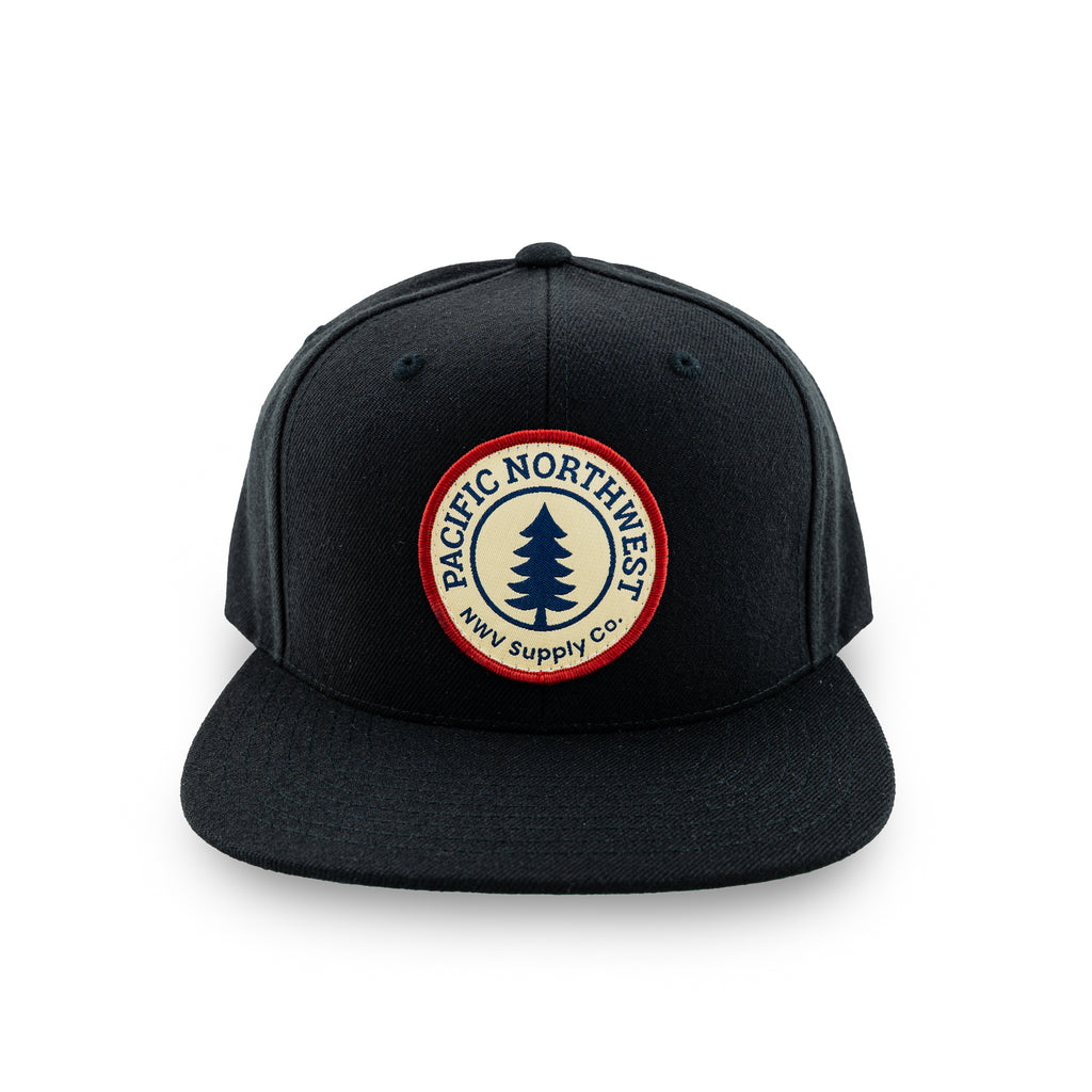 Cannon Snapback