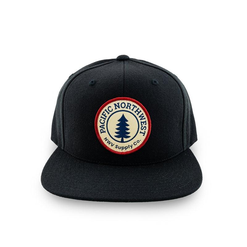 Cannon Snapback