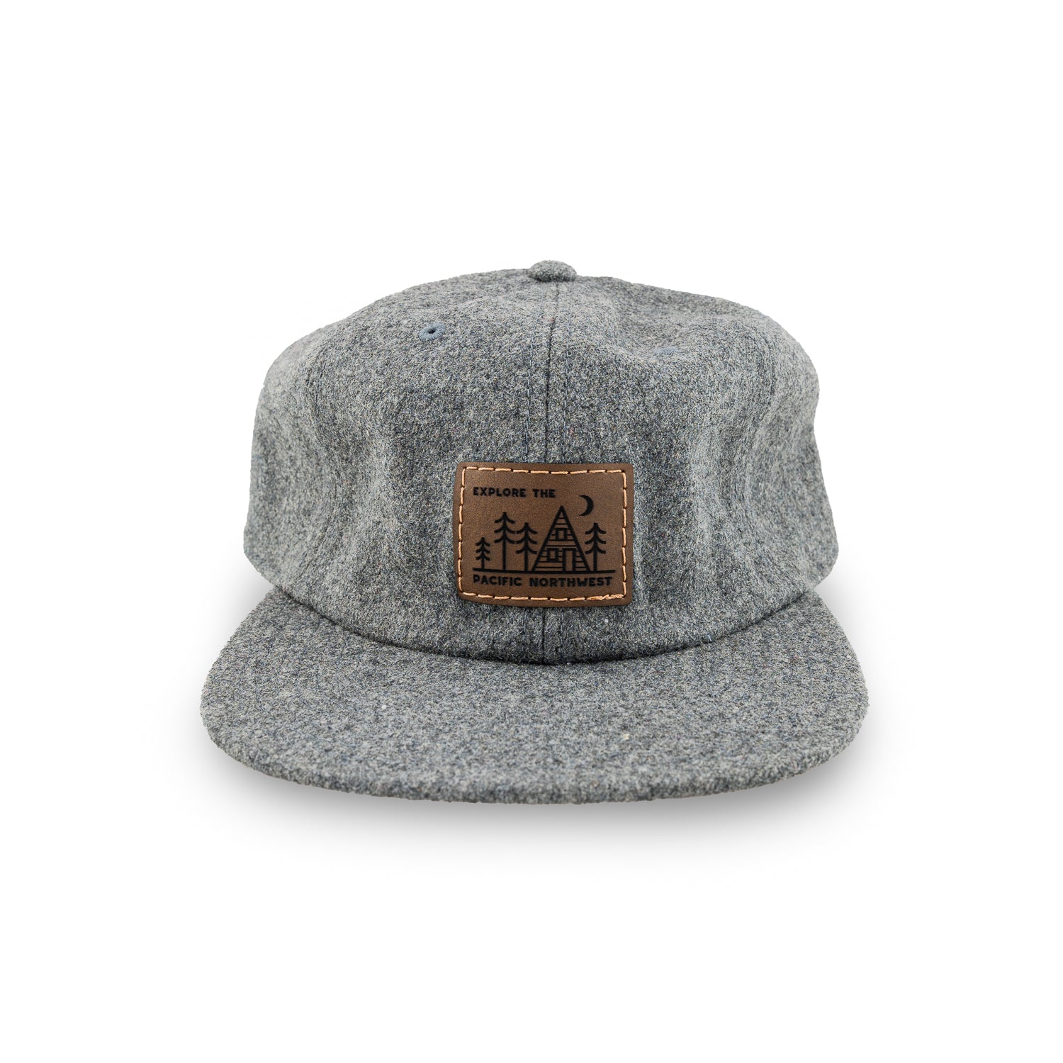 Index Snapback Grey