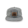 Index Snapback Grey